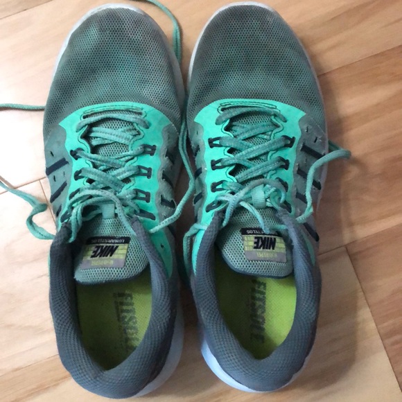 Nike Lunarstelos Running Tennis Shoes Fitsoles - Picture 6 of 8